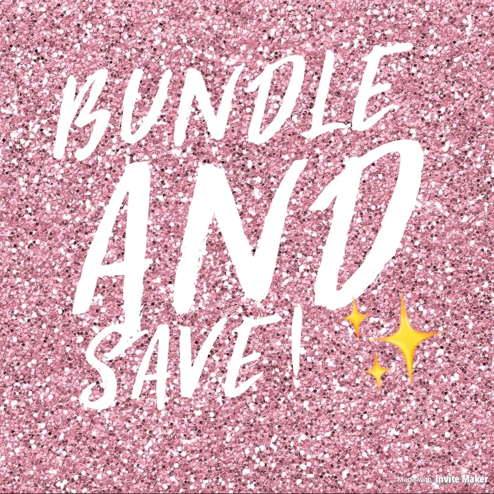 Bundle and Save! Or make me an offer! ✨